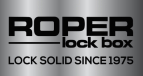 Roper Lock Footer Logo