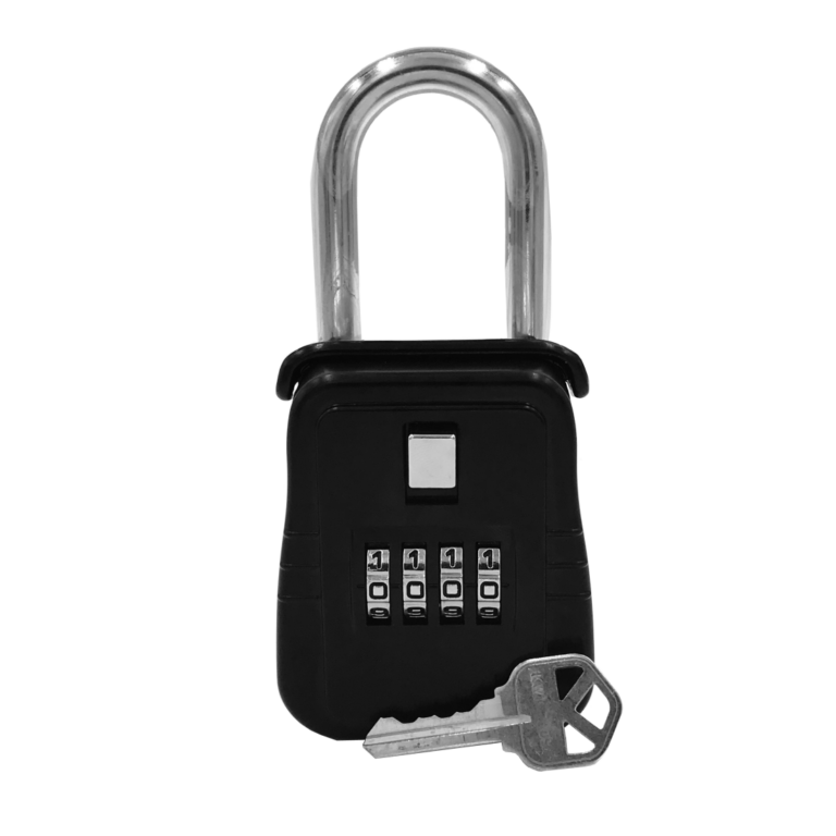 Small 4-Number Lock Box (S4NLB)