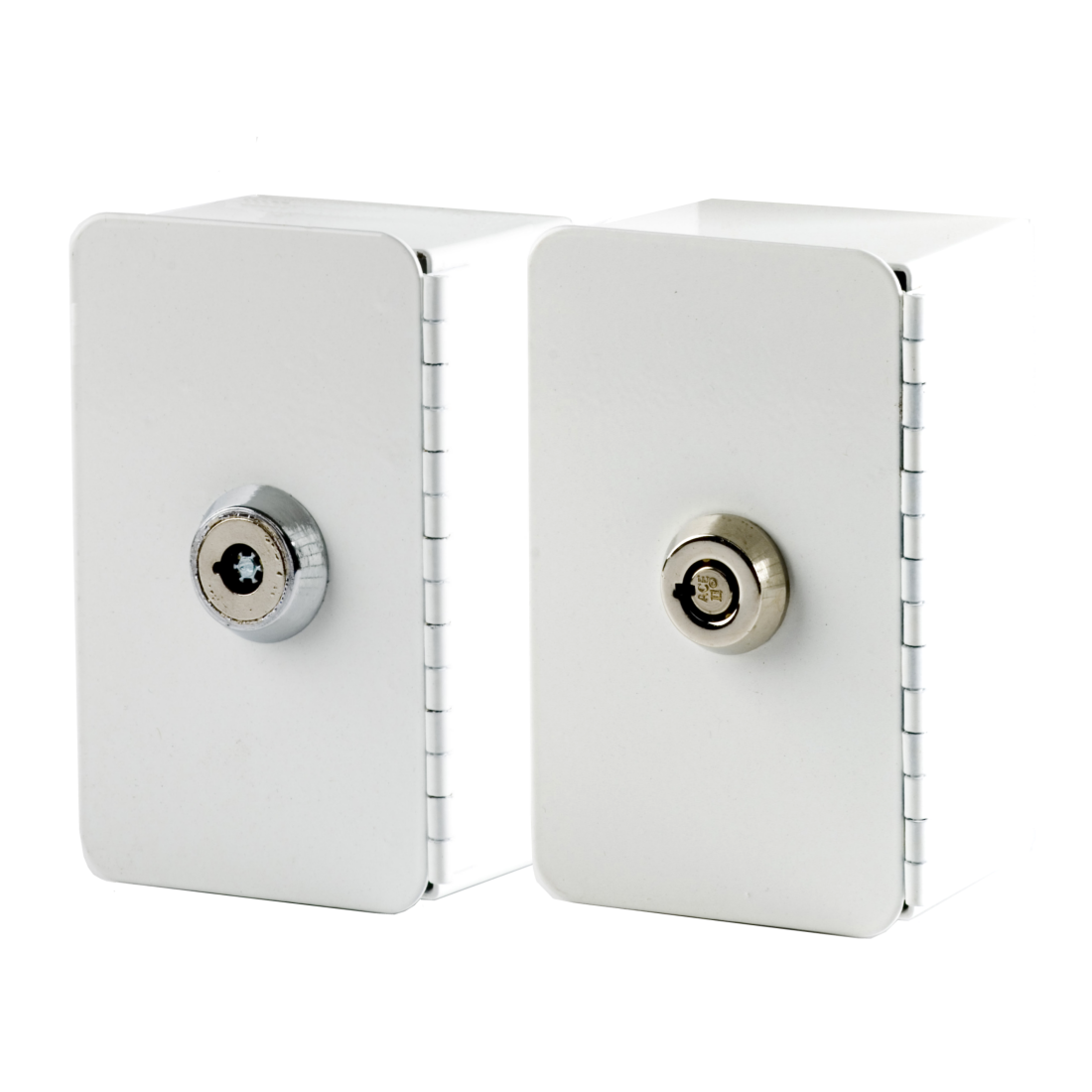 Utility Wall Mount Lock Box with Slot , - Choice of Roper or ACE Lock  Mechanism 