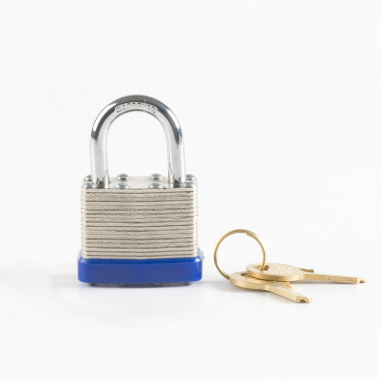 40mm Laminated Padlock - Keyed-alike to 802