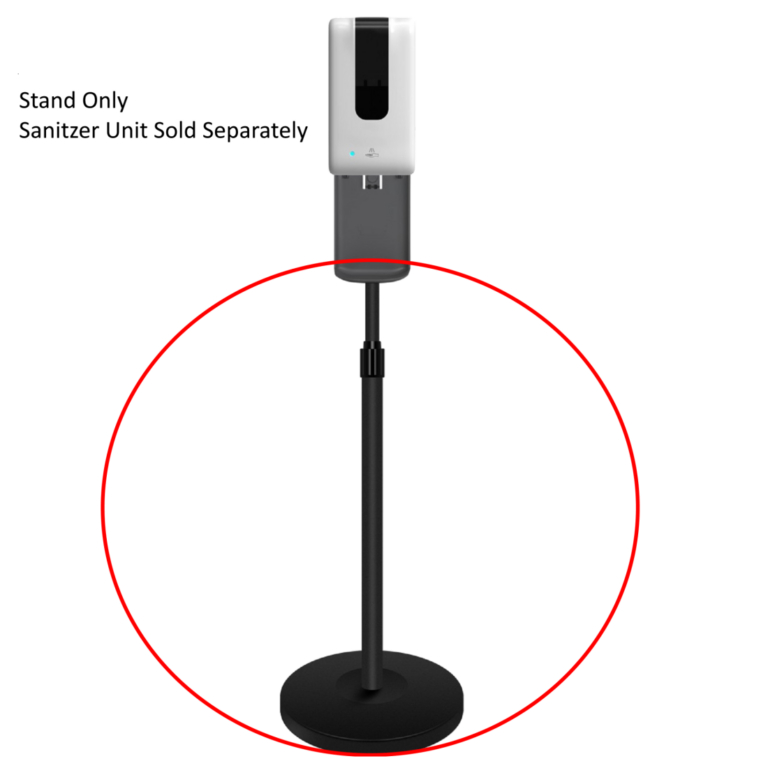 Touchless Hand Sanitizer/Soap Dispenser Stand