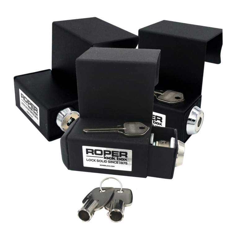 Muni - Over the Door Lock Box