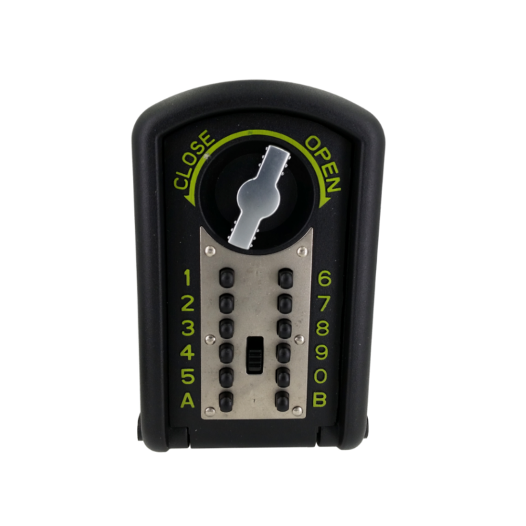 Industrial Push Button Safe