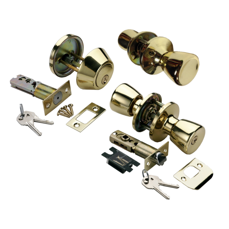 Entrance Locks & Deadbolts