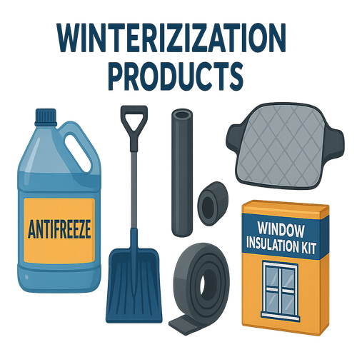 Winterization Products